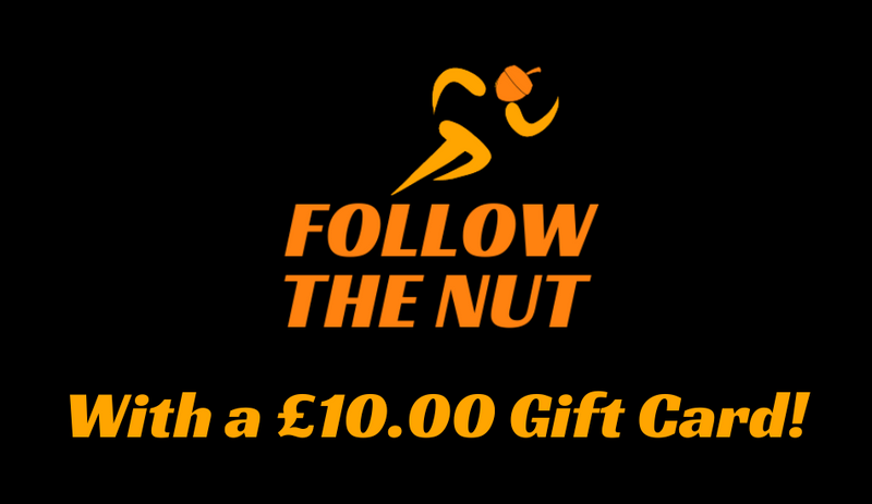 Follow The Nut Gift Card